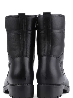 Pajar Fall/Winter<Zoe Women'S Heritage Leather Boot Black