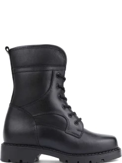 Pajar Fall/Winter<Zoe Women'S Heritage Leather Boot Black