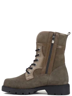 Pajar Fall/Winter<Zoe Women'S Heritage Suede Boot Rustic