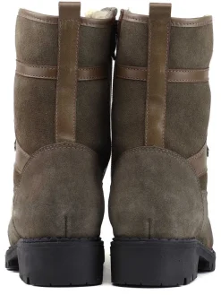 Pajar Fall/Winter<Zoe Women'S Heritage Suede Boot Rustic