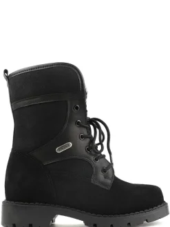 Pajar Fall/Winter<Zoe Women'S Heritage Suede Boot Black