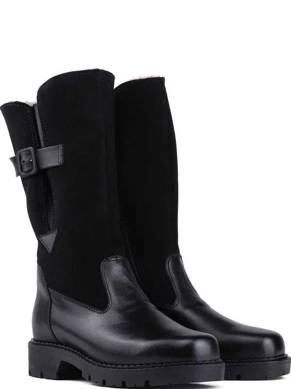 Pajar Heritage Canada Collection<Zoprah Women'S Heritage Boot Black